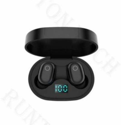 GUGGU EKS_405A_ TWS T12 earpods Bluetooth Headset Bluetooth