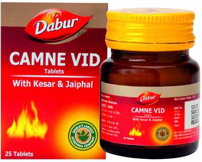 Dabur Camne Vid - 30 Tablets