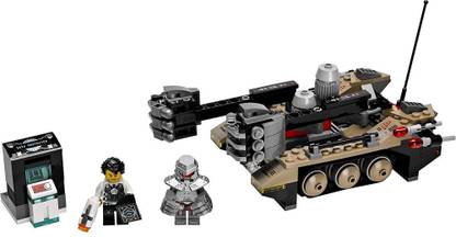 LEGO Infiltration