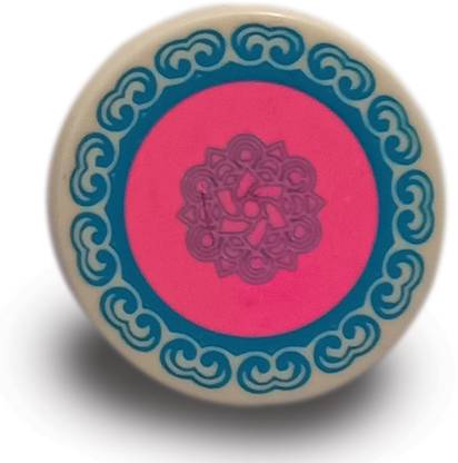 SIMCA Plastic Carrom Striker