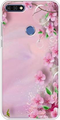Cooldone Back Cover for Honor 7C Back Case
