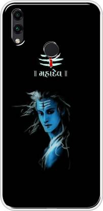 Coolcase Back Cover for Honor 8C Back Case