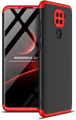 SAPCASE Front & Back Case for Redmi Note 9