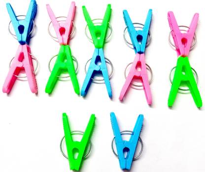 PEMIC Plastic Cloth Clips