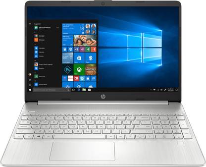 HP Intel Core i3 11th Gen 1115G4 - (8 GB/512 GB SSD/Windows 10 Home) 15s-FR2006TU Thin and Light Laptop