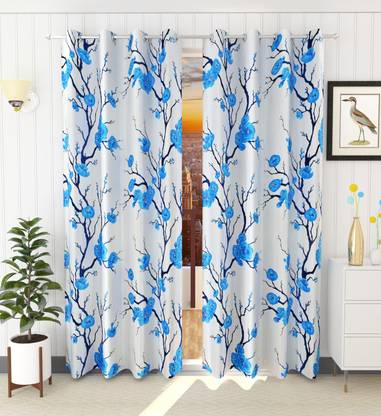 213 cm (7ft) Door Curtain