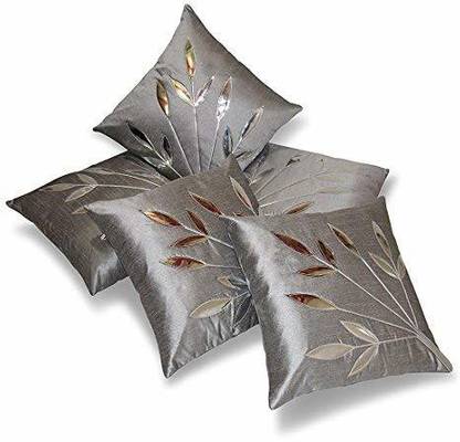 Pankrut Dupion Silk Cushions Cover