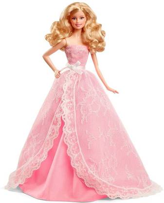 MATTEL Barbie Doll