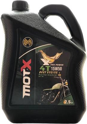 Motx Engine Oil Additive