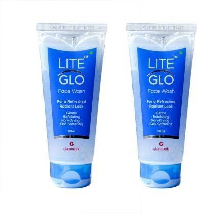 LITE GLO  (100 g) - Pack of 2 Face Wash