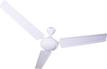 POOJA MEGHDHOOT with 1 Year Warranty Silent Operation 1200 mm Ceiling Fan