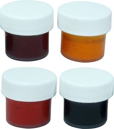 WILTON Primary Candy Color Set - (7 GM X 4 BOTTLES X 1 SET) Multicolor