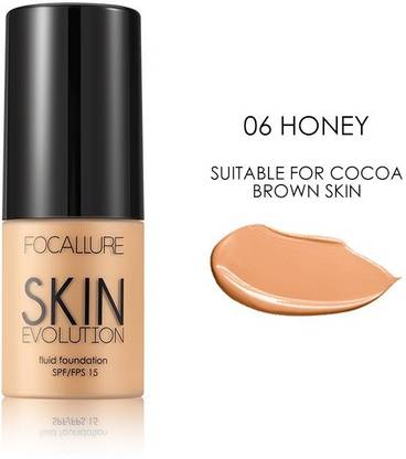 FOCALLURE LIQUID FOUNDATION #6 Foundation