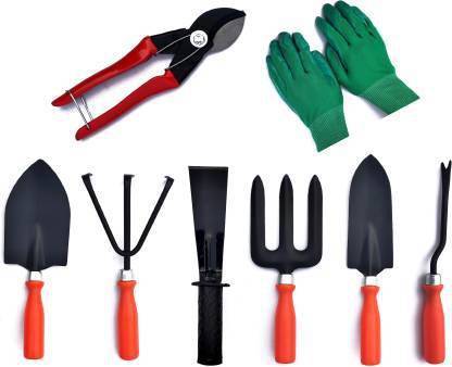 fitweight Garden Tool Kit (8 Set) Garden Tool Kit