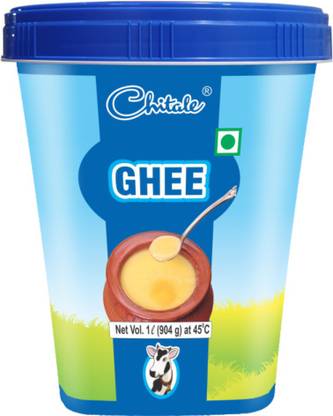 Chitale Ghee Plastic Bottle