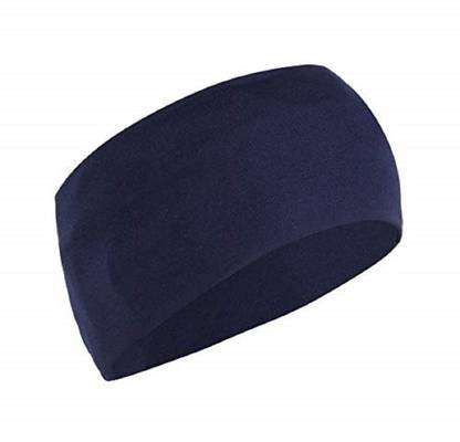 PAROPKAR Workout Headband for Women & Men Wide, Moisture Wicking & Non-Slip Exercise Hairband or Sports Sweatband Keep Your Hair in Place ,Performance Stretch & Ideal for Running & Yoga Head Band Head Band