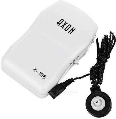FCS ® Sound Hearing Amplifier Machine X-136 Pocket Hearing Aid