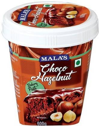 mala's Choco Hazelnut