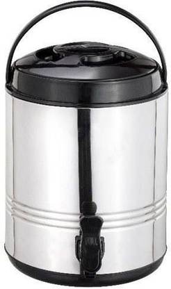 uday 3 L Steel, Plastic Water Jug