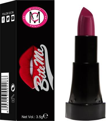 Million Colors Bite Me Lipstick