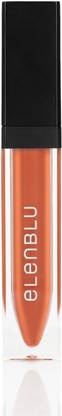 Elenblu Cosmetics Stay to Slay Matte Liquid Lipsticks - Pumpkin Latte