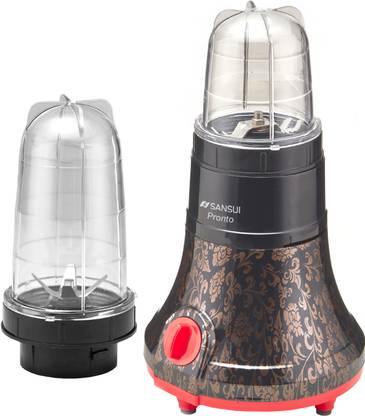 Sansui ProHome 400 W Juicer Mixer Grinder