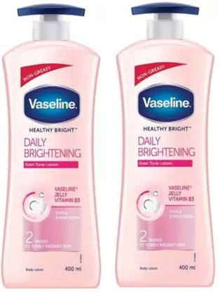 Vaseline Healthy White Lightening Body Lotion
