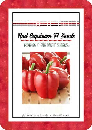 CRGO CAPSICUM , SHIMLA MIRCH Seed