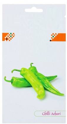DROXTY ® XX-1121-Chilli Achari Seeds Seed
