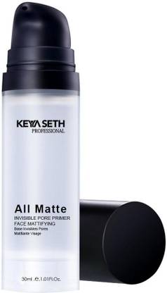 KEYA SETH AROMATHERAPY All Matte Invisible Pore  Primer  - 30 ml