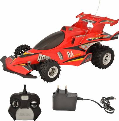 ADVENTURE Racing Car chargeable