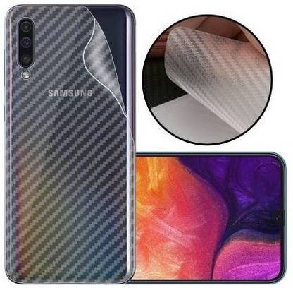 AKSHUD Back Screen Guard for Samsung Galaxy A50
