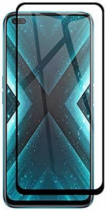 NKCASE Edge To Edge Tempered Glass for Realme X3