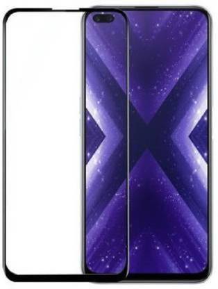 NSTAR Edge To Edge Tempered Glass for Realme X3 Super Zoom