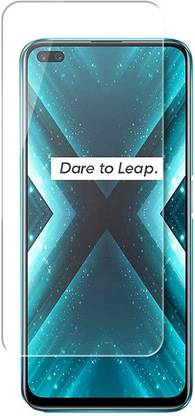 NKCASE Tempered Glass Guard for Realme X3 Super Zoom