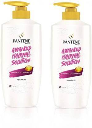 PANTENE Advanced Hair Fall Solution Silky Smooth Care Shampoo