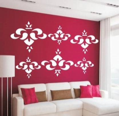 UD Unique Decor UD-Dor-787 Different Stencil