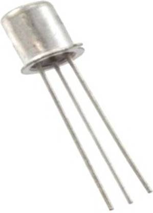 jivith BC107 NPN General Purpose Transistor 45V 200mA NPN Transistor