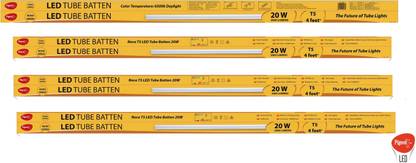 Pigeon LED 20 W 115 cm Tube Light
