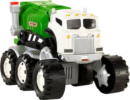 MATTEL Matchbox Stinky Vehicle