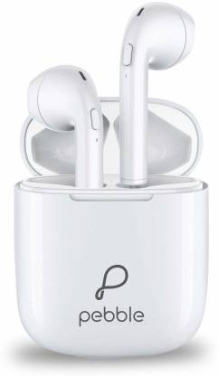 Pebble Duet True Wireless Ear Pods Headset Bluetooth Headset Price 