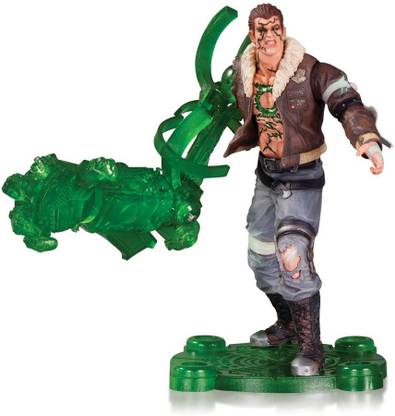 DC Collectibles Infinite Crisis: Atomic Green Lantern Collector Action Figure