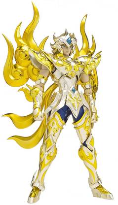 Bandai Tamashii Nations Saint Cloth Myth EX Leo Aioloa God Cloth Saint Seya
