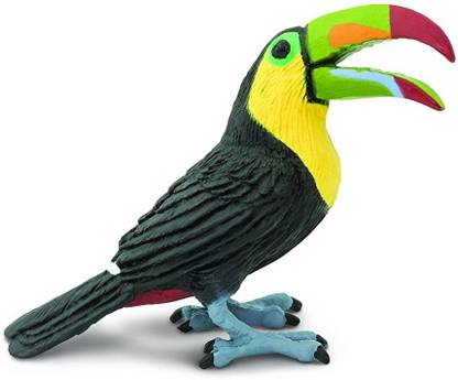 Safari Ltd Toucan figure