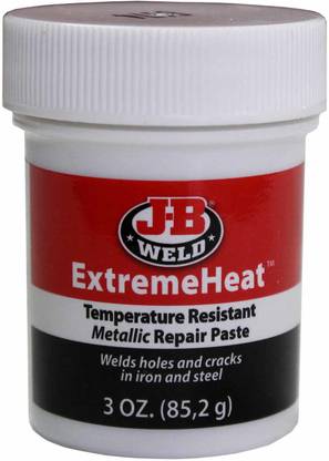 J-B Weld EXTREMEHEAT™ PASTE - 3 OZ Adhesive