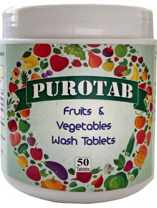 purotab Multipurpose disinfectant tablet- 160 gm