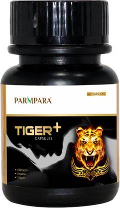 parmpara Tiger plus stamina capsule