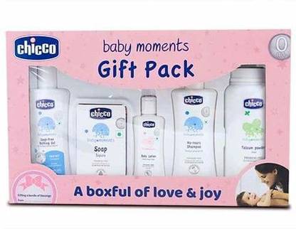 Chicco Baby Gift Set