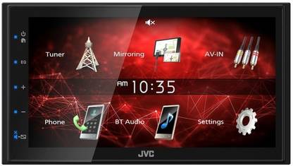 JVC KW-M150BT Car Stereo
