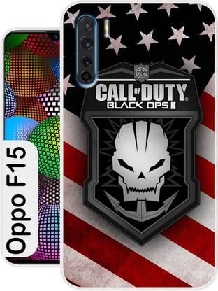 Allit Back Cover for Oppo F117